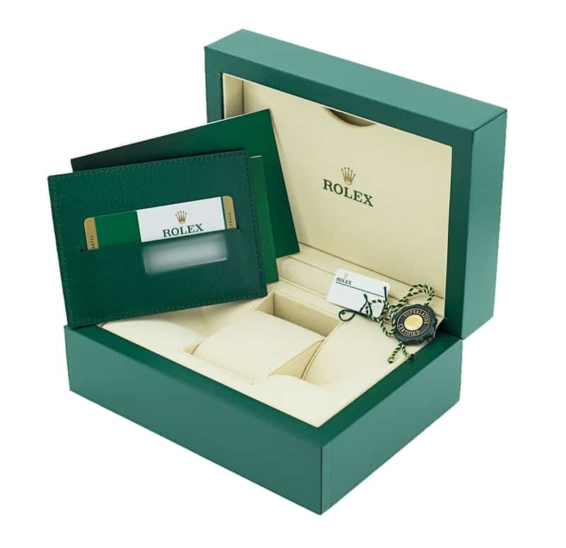Rolex Datejust 41 126334